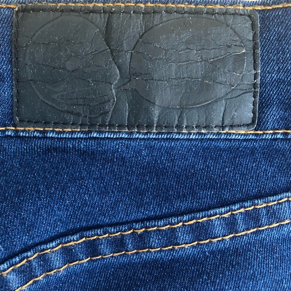 CHEAP MONDAY SKINNY JEANS - Picture 4 of 8